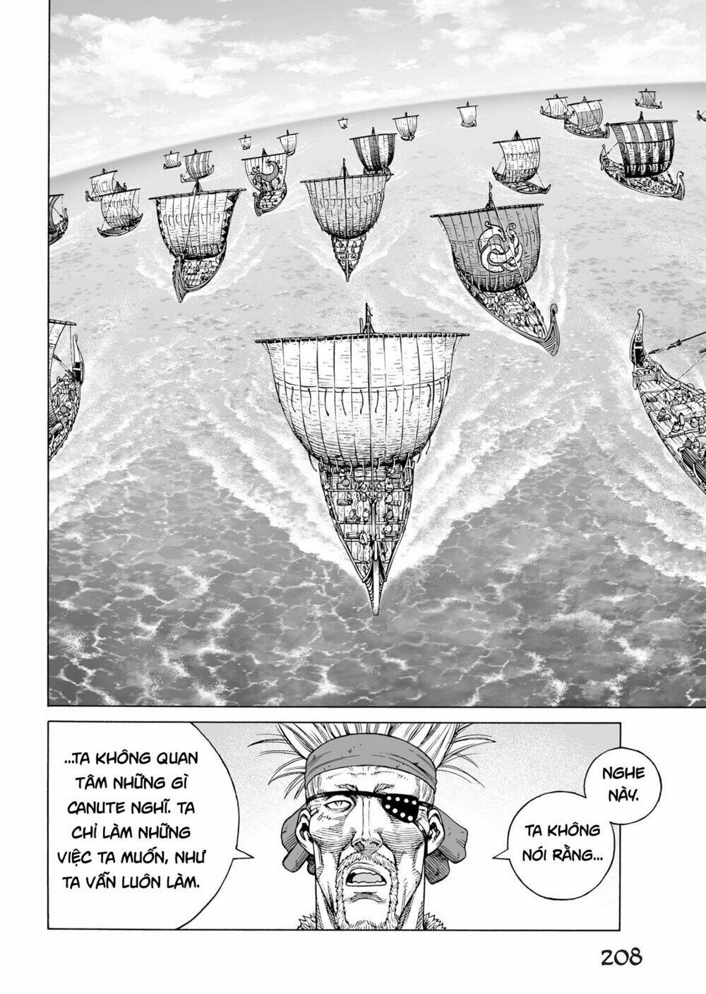 Truyền Thuyết Miền Đất Hứa - Chapter 137 - Page 10