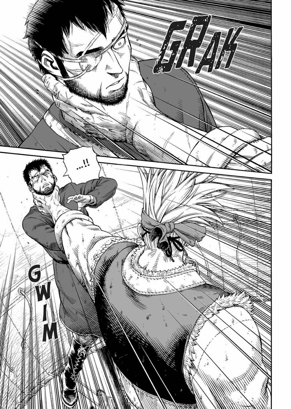 Truyền Thuyết Miền Đất Hứa - Chapter 137 - Page 13