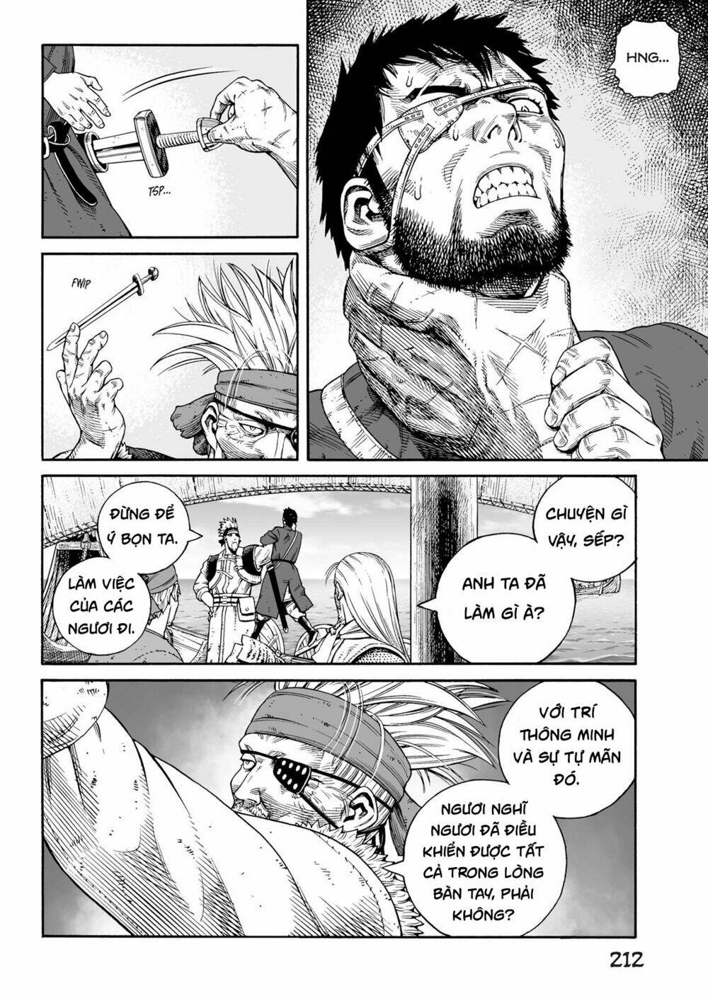 Truyền Thuyết Miền Đất Hứa - Chapter 137 - Page 14