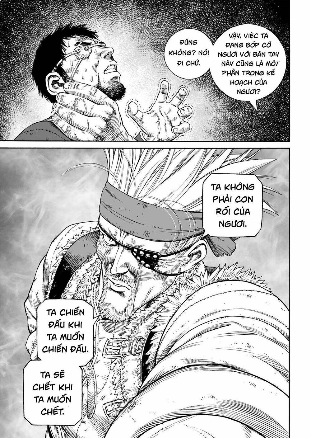 Truyền Thuyết Miền Đất Hứa - Chapter 137 - Page 15