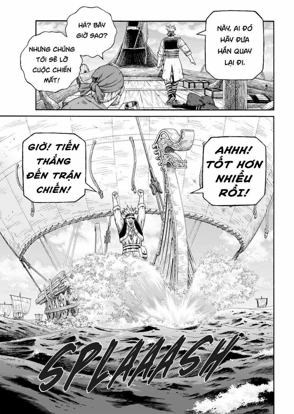 Truyền Thuyết Miền Đất Hứa - Chapter 137 - Page 17