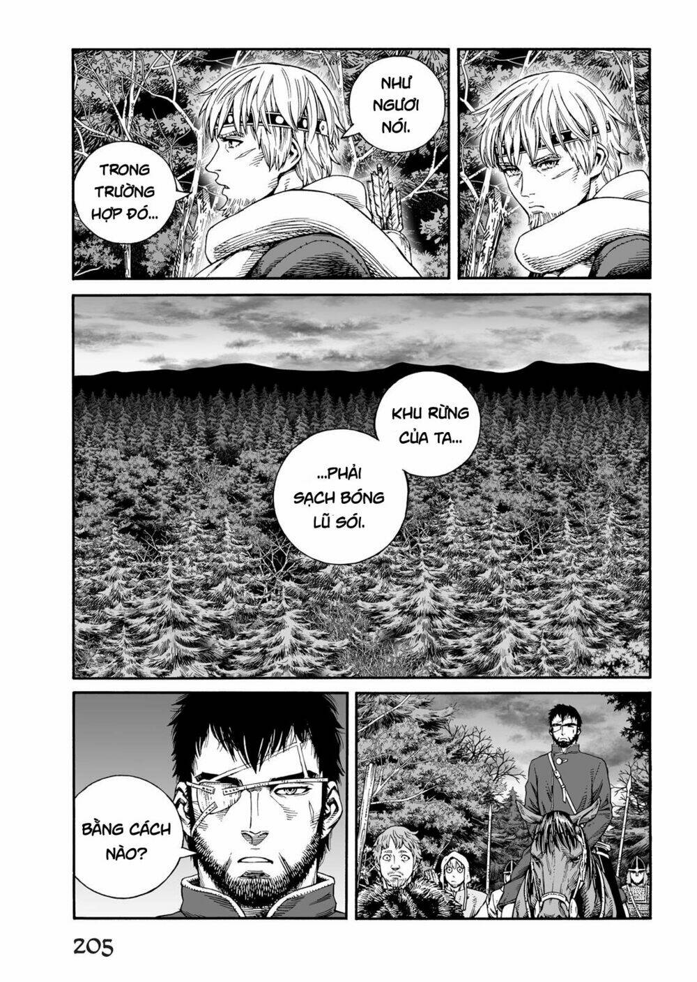 Truyền Thuyết Miền Đất Hứa - Chapter 137 - Page 7