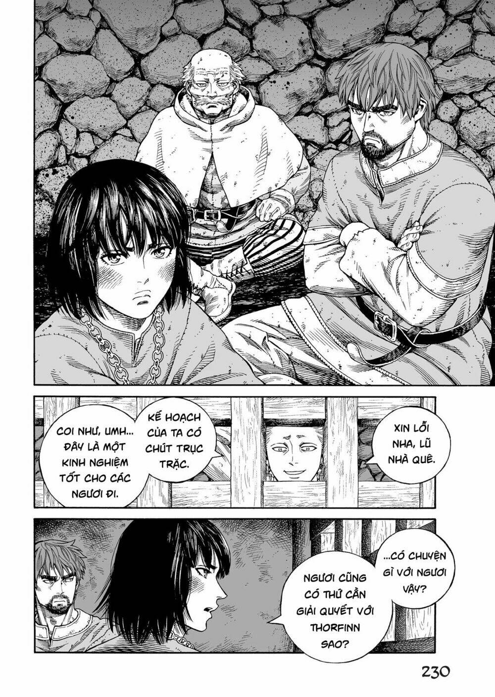 Truyền Thuyết Miền Đất Hứa - Chapter 138 - Page 12