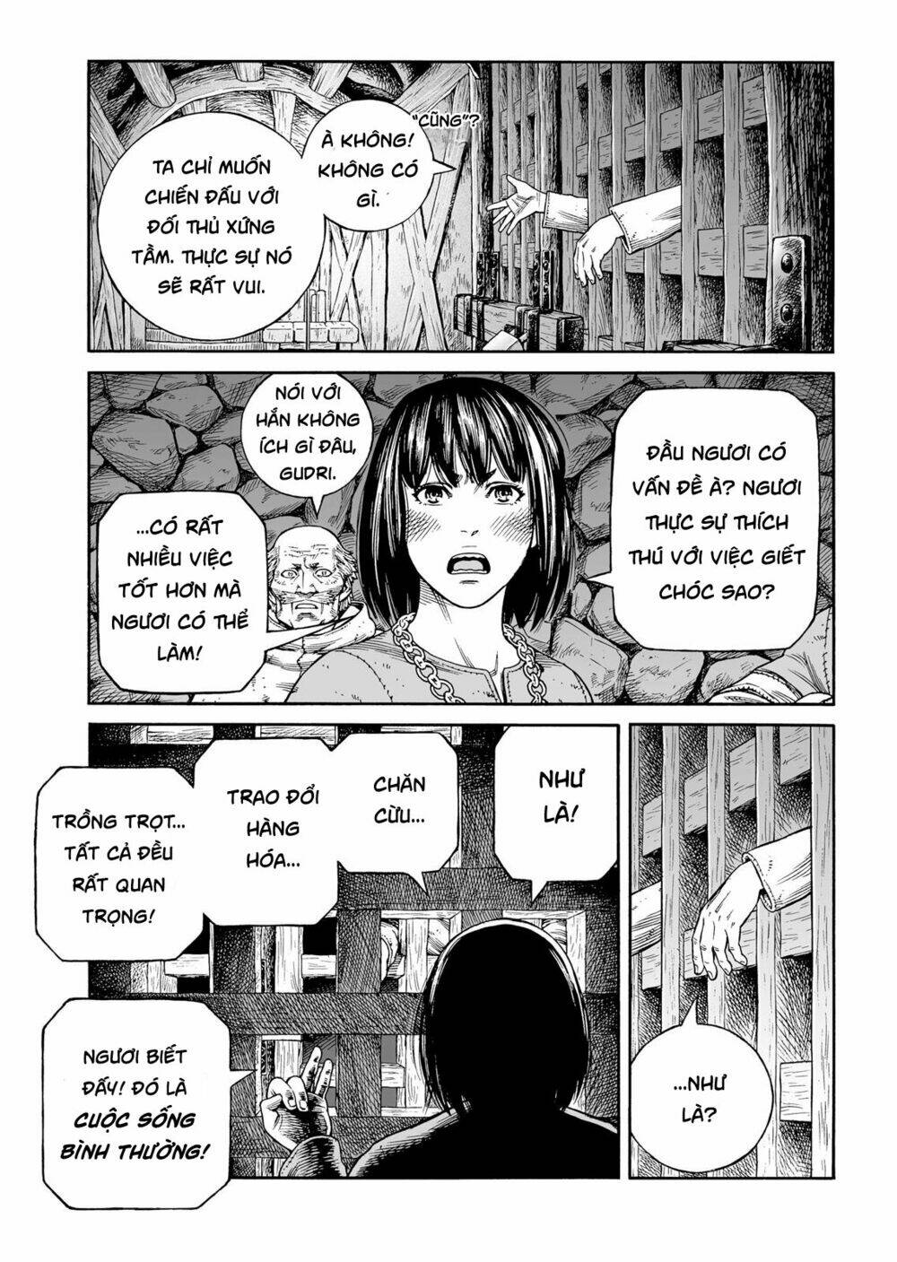 Truyền Thuyết Miền Đất Hứa - Chapter 138 - Page 13