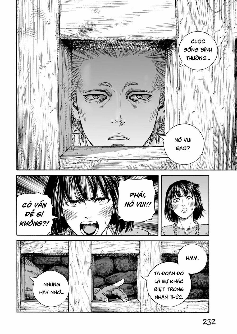 Truyền Thuyết Miền Đất Hứa - Chapter 138 - Page 14