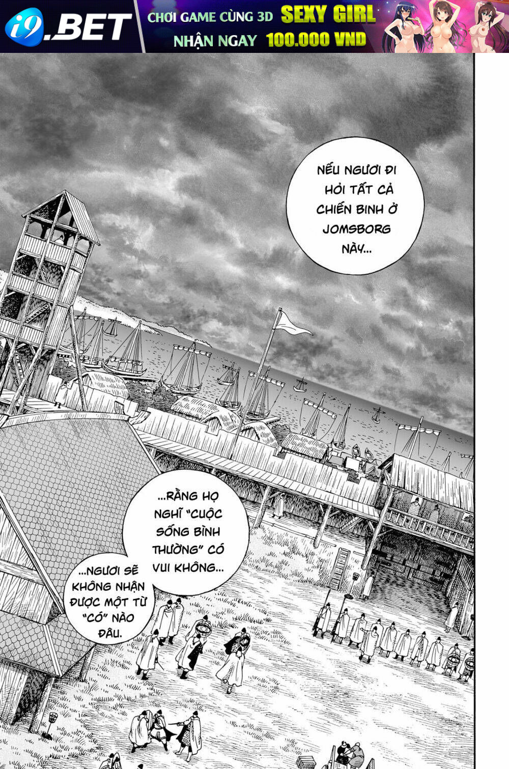 Truyền Thuyết Miền Đất Hứa - Chapter 138 - Page 15