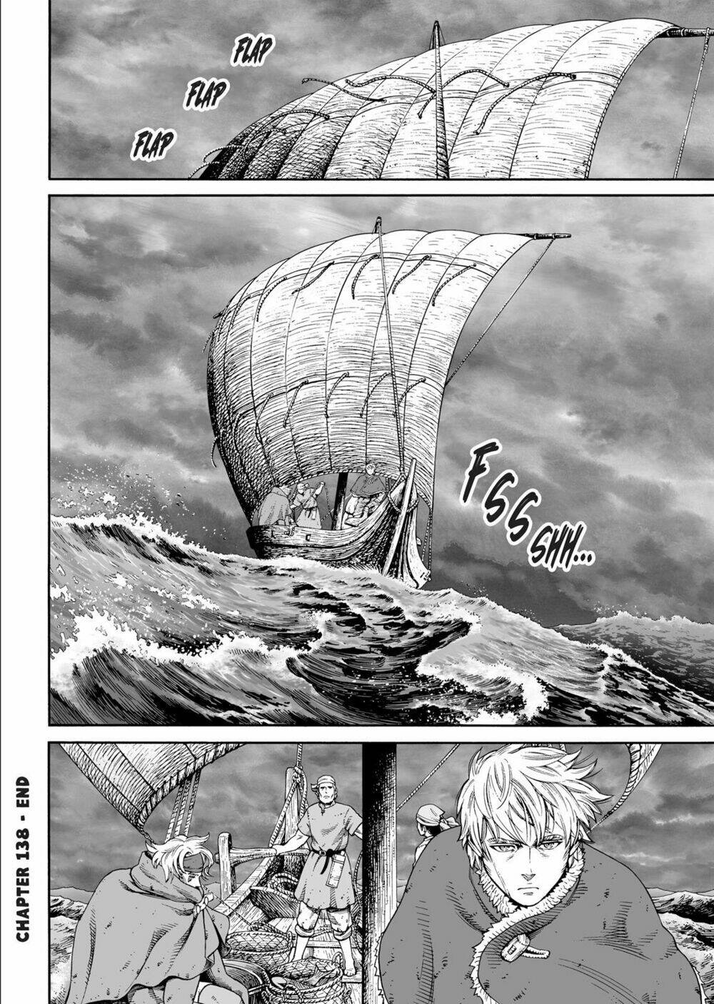 Truyền Thuyết Miền Đất Hứa - Chapter 138 - Page 16