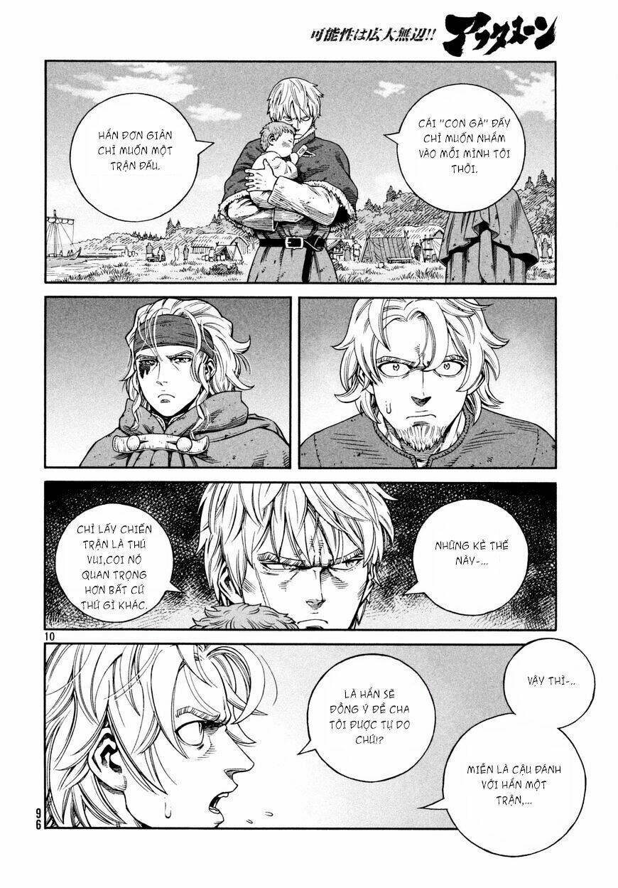 Truyền Thuyết Miền Đất Hứa - Chapter 139 - Page 10