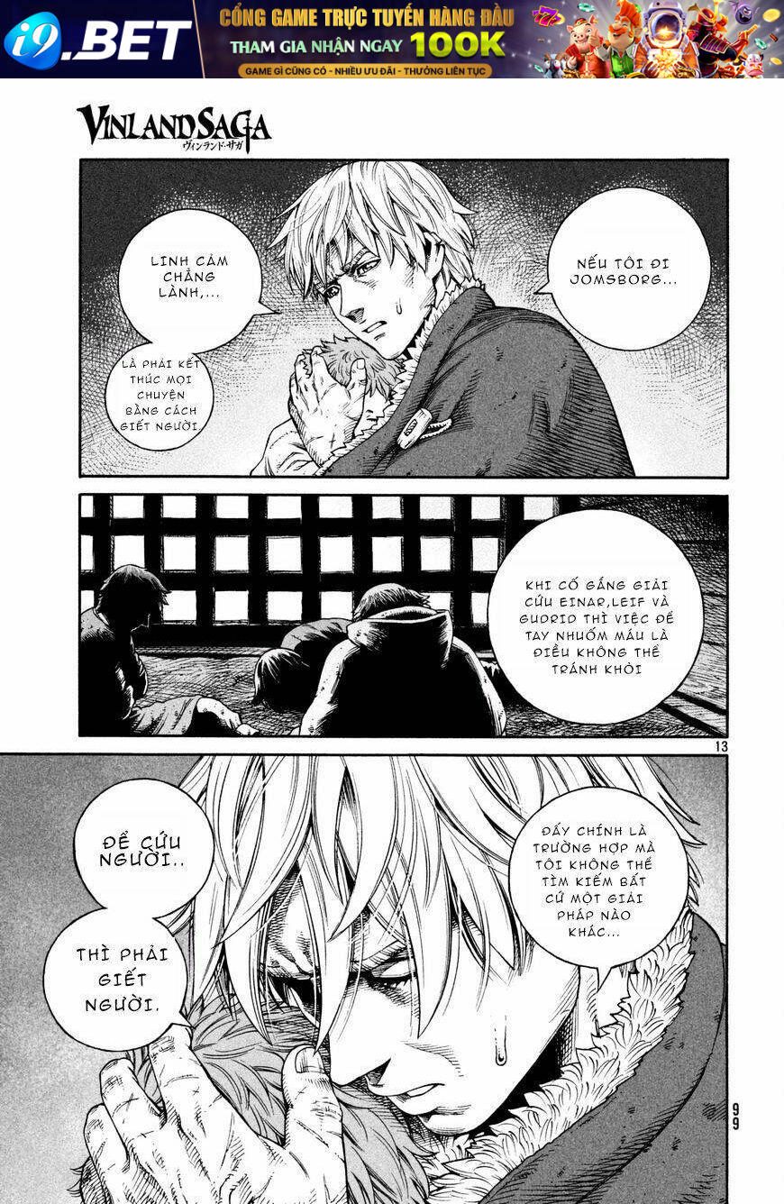 Truyền Thuyết Miền Đất Hứa - Chapter 139 - Page 13