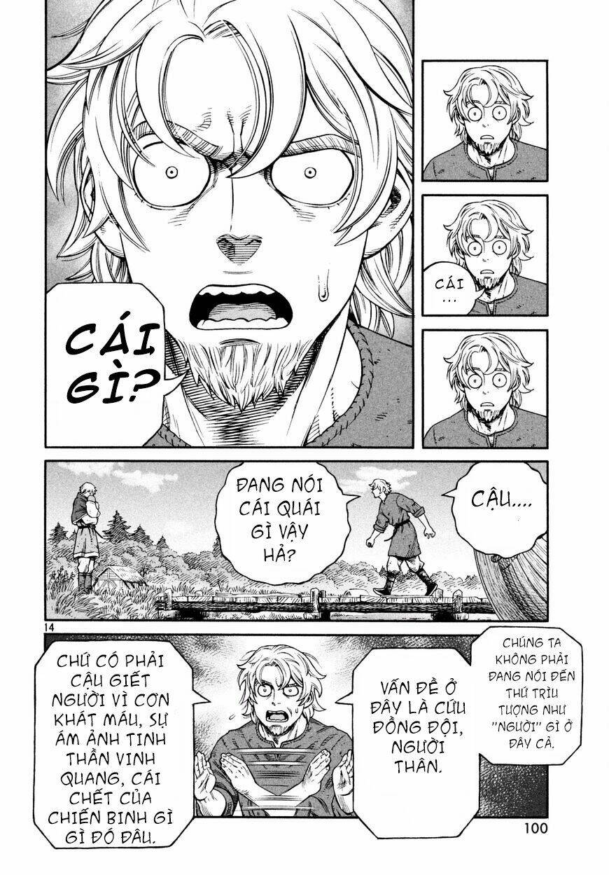 Truyền Thuyết Miền Đất Hứa - Chapter 139 - Page 14