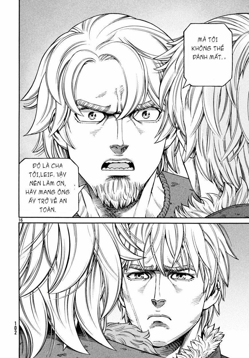 Truyền Thuyết Miền Đất Hứa - Chapter 139 - Page 16