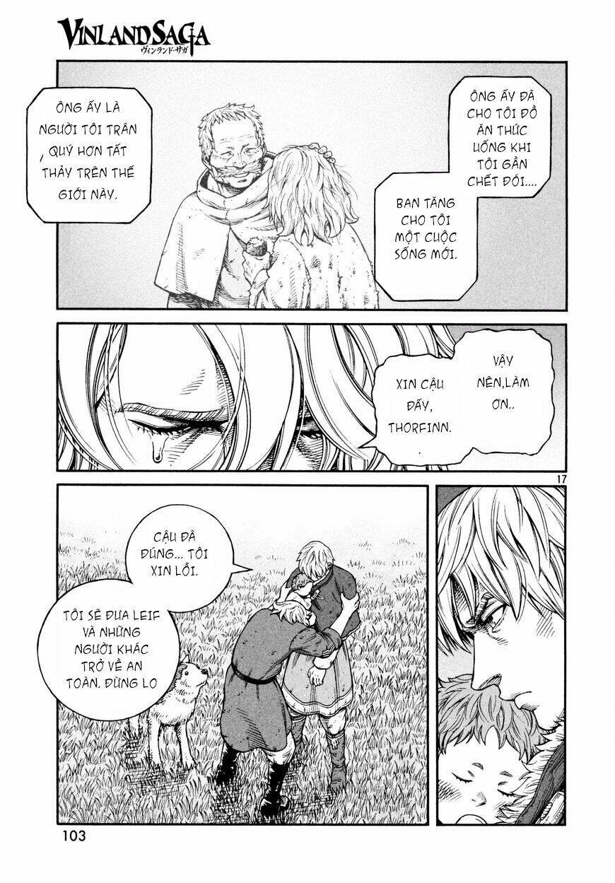 Truyền Thuyết Miền Đất Hứa - Chapter 139 - Page 17