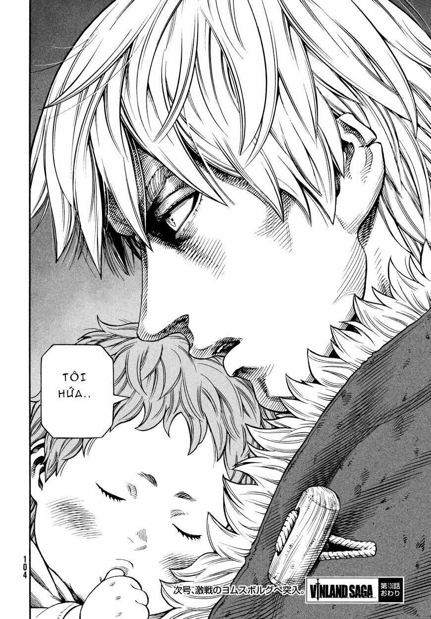 Truyền Thuyết Miền Đất Hứa - Chapter 139 - Page 18