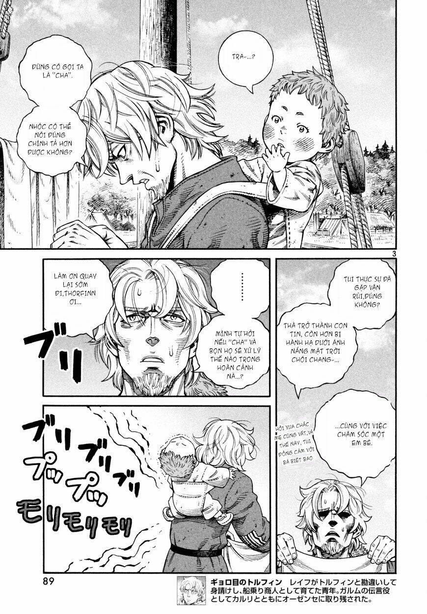 Truyền Thuyết Miền Đất Hứa - Chapter 139 - Page 3