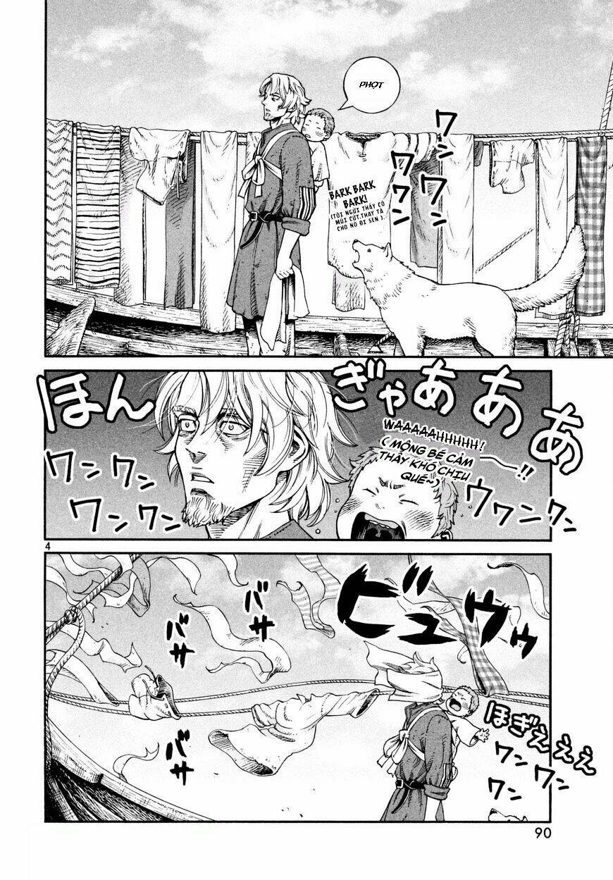 Truyền Thuyết Miền Đất Hứa - Chapter 139 - Page 4