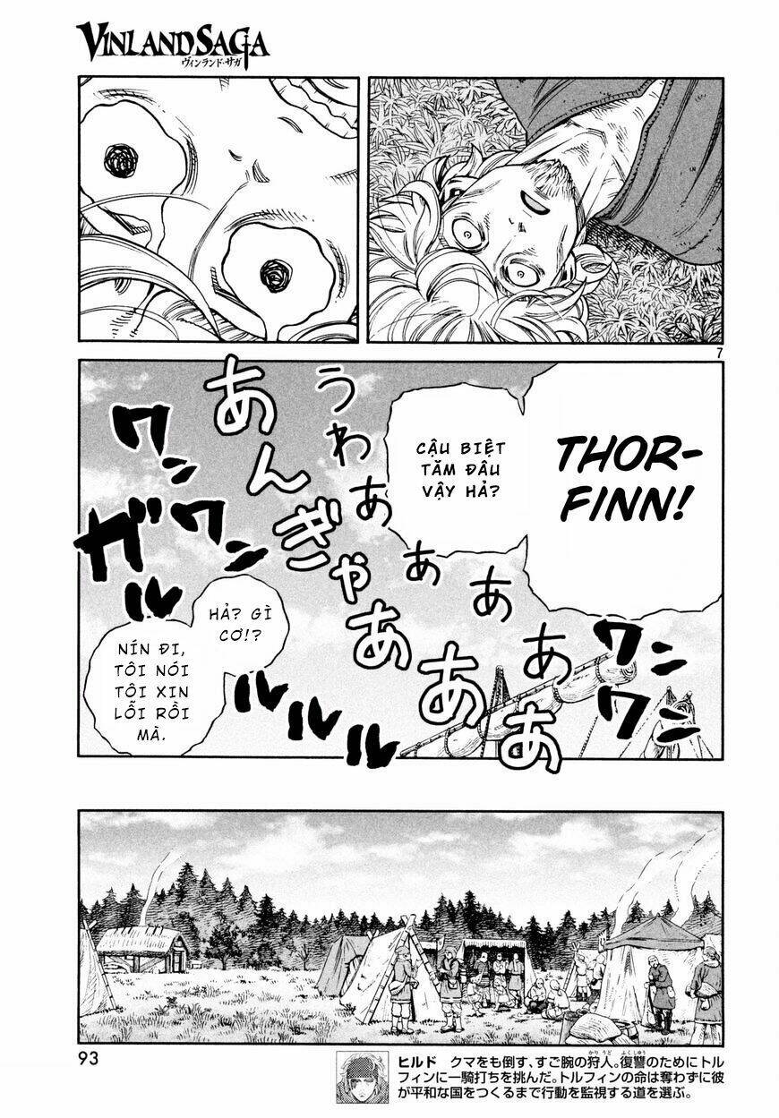 Truyền Thuyết Miền Đất Hứa - Chapter 139 - Page 7