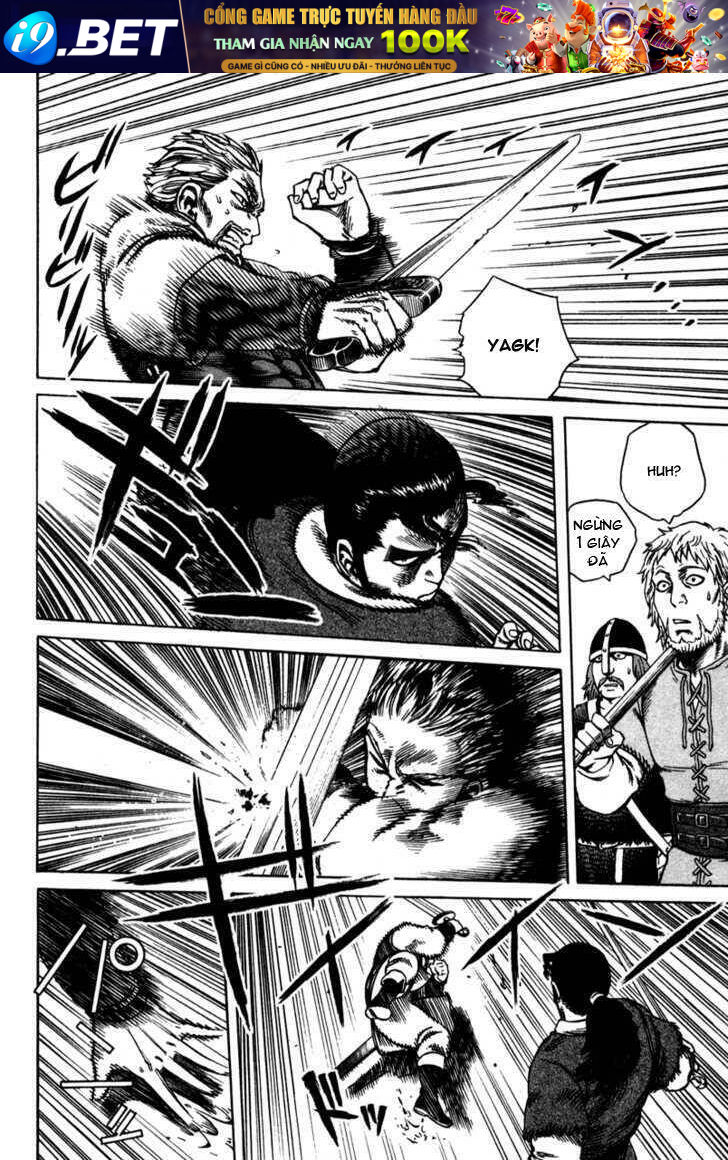 Truyền Thuyết Miền Đất Hứa - Chapter 14 - Page 10