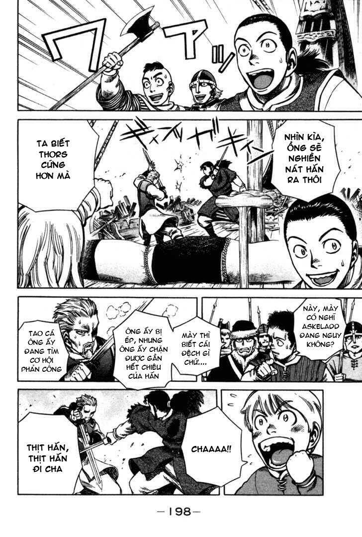 Truyền Thuyết Miền Đất Hứa - Chapter 14 - Page 12