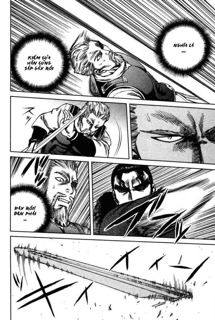 Truyền Thuyết Miền Đất Hứa - Chapter 14 - Page 14