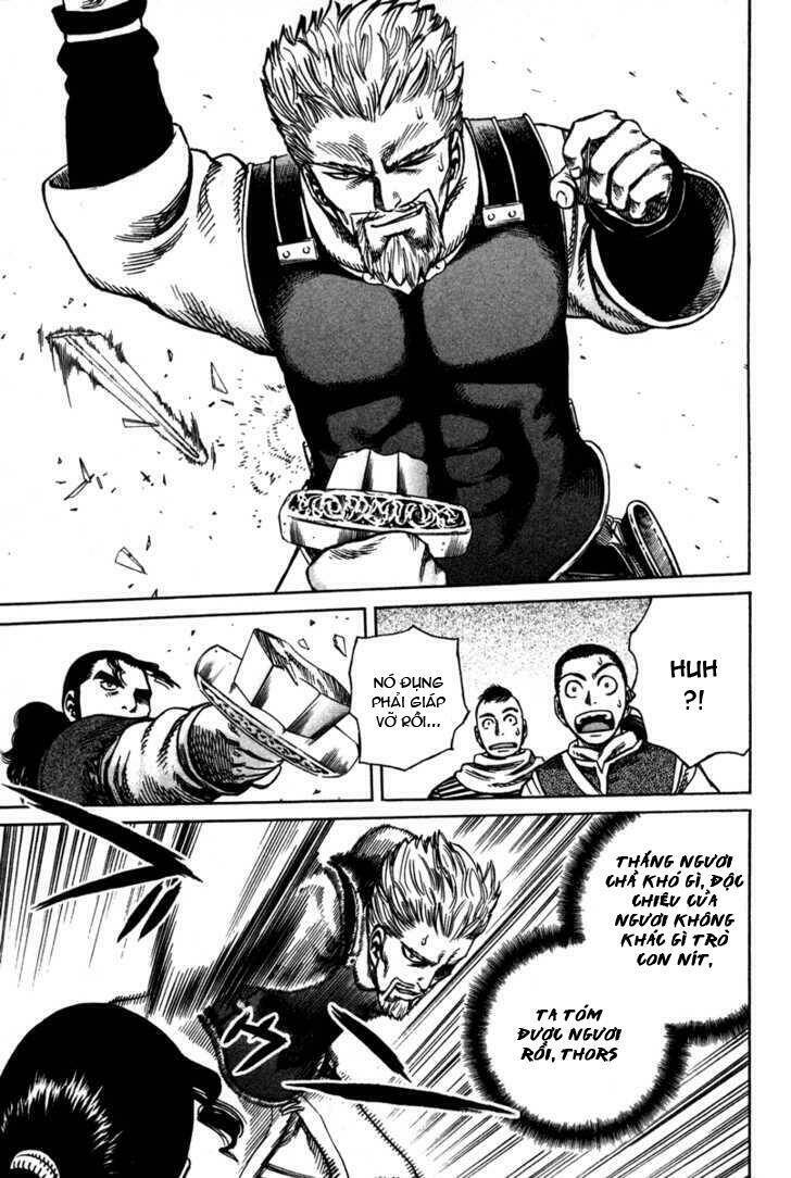 Truyền Thuyết Miền Đất Hứa - Chapter 14 - Page 15