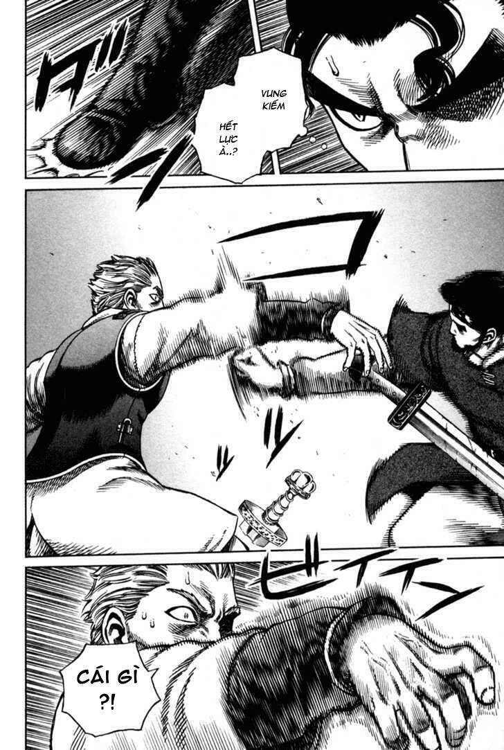 Truyền Thuyết Miền Đất Hứa - Chapter 14 - Page 16