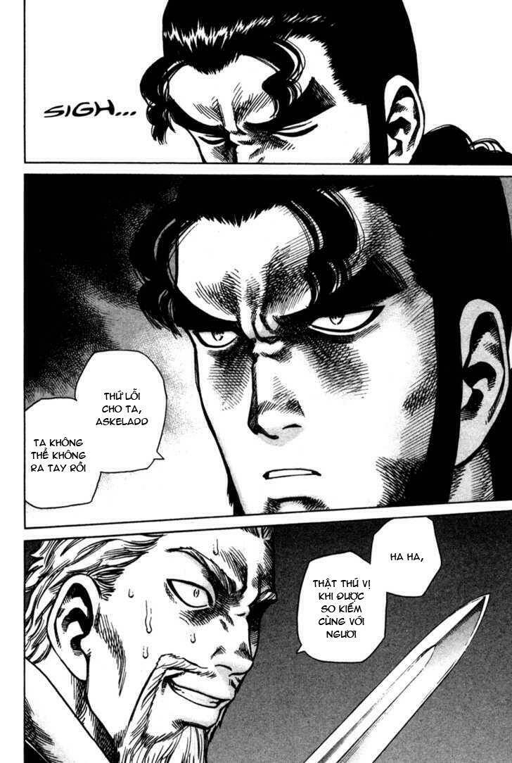 Truyền Thuyết Miền Đất Hứa - Chapter 14 - Page 8
