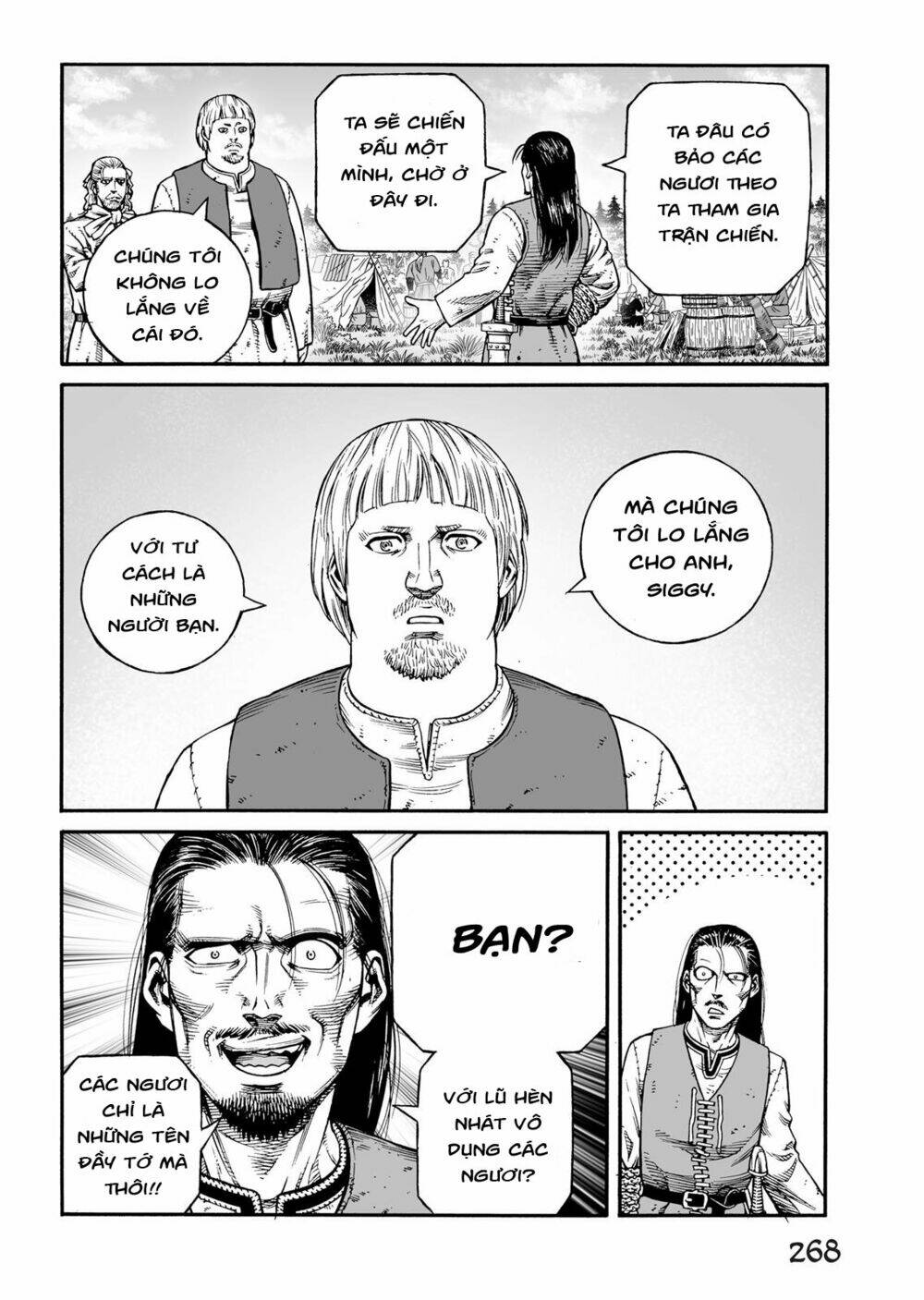 Truyền Thuyết Miền Đất Hứa - Chapter 140 - Page 12