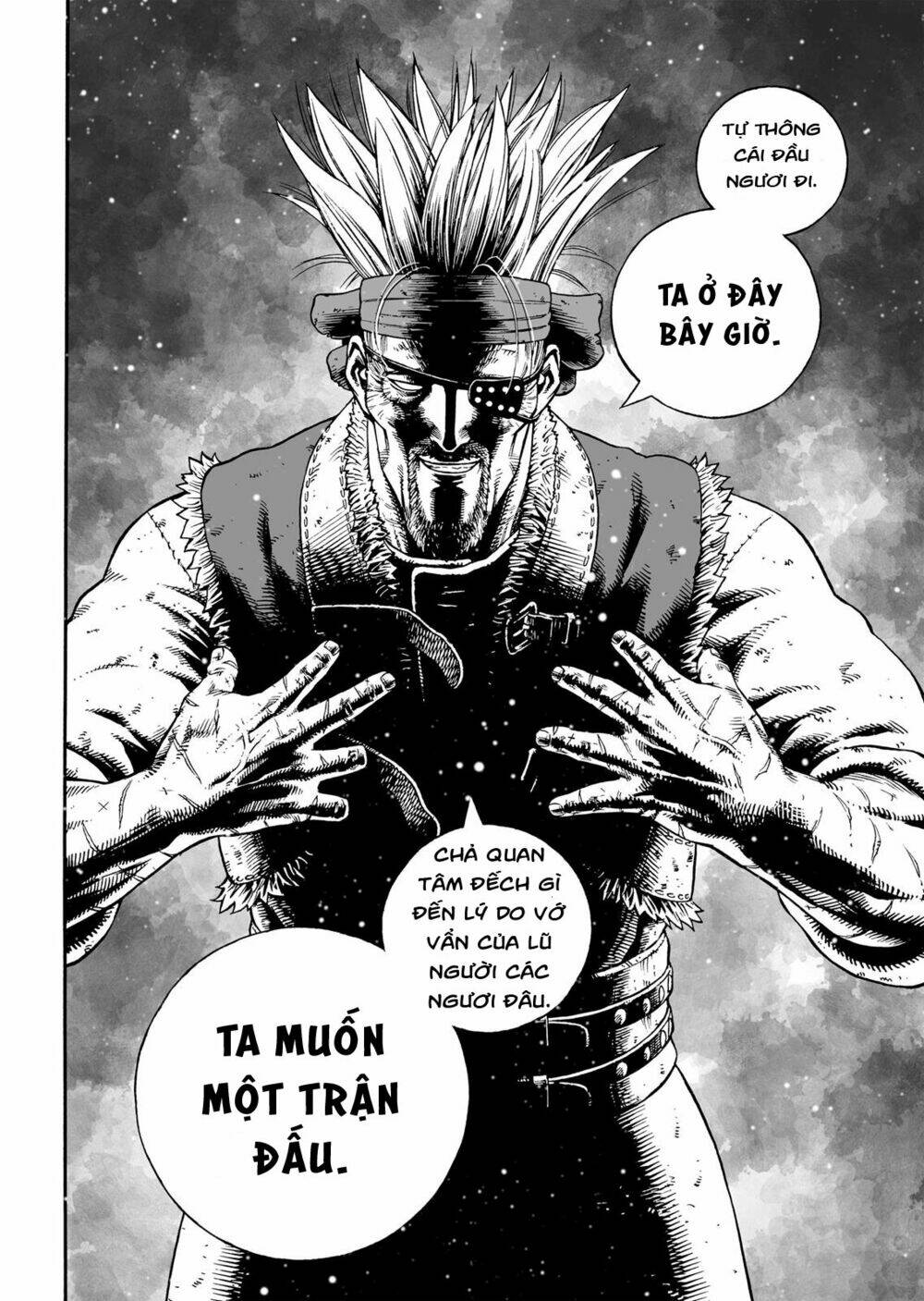 Truyền Thuyết Miền Đất Hứa - Chapter 140 - Page 18