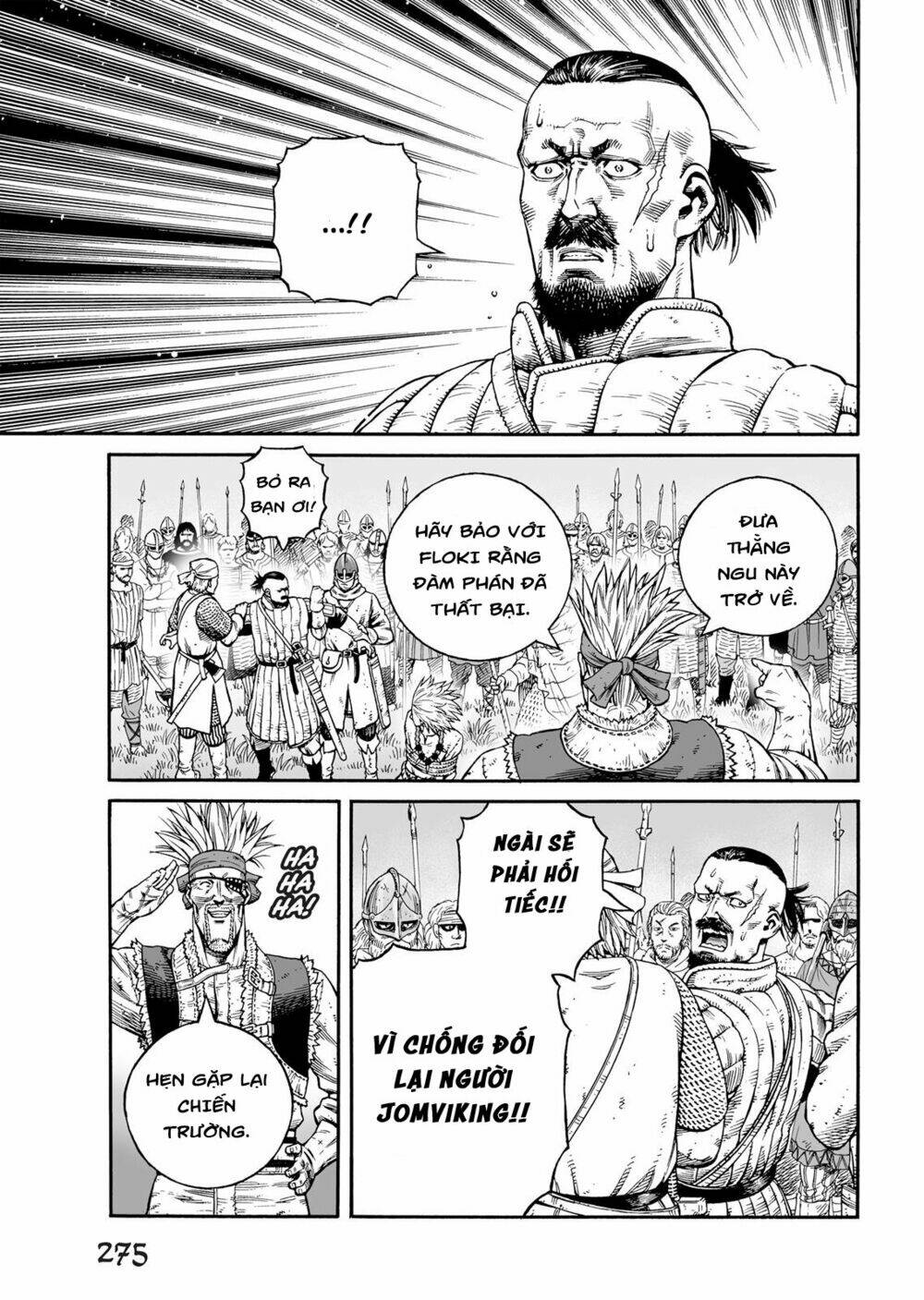 Truyền Thuyết Miền Đất Hứa - Chapter 140 - Page 19