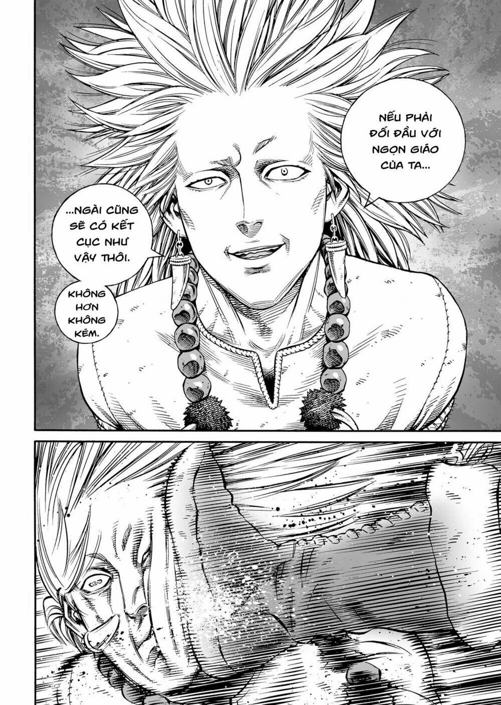 Truyền Thuyết Miền Đất Hứa - Chapter 140 - Page 22