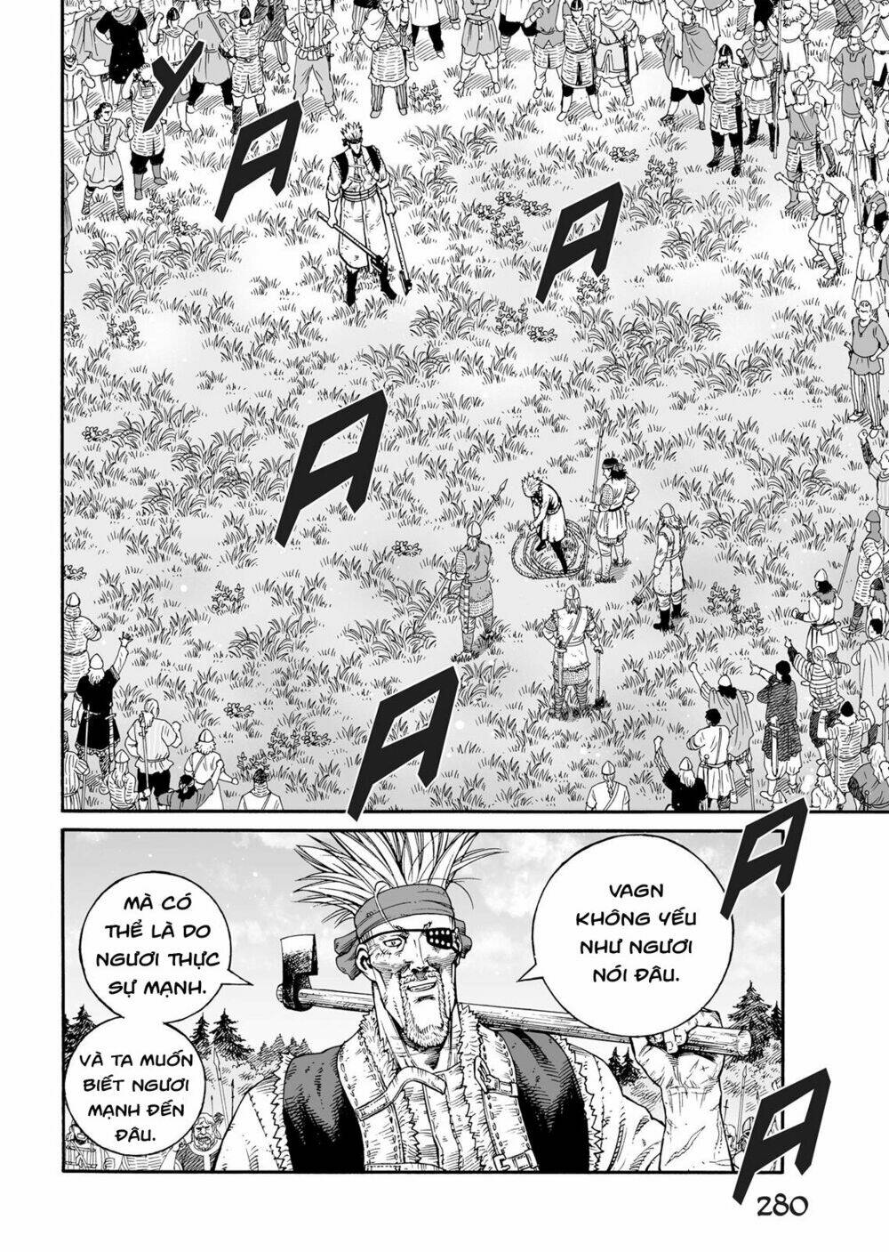 Truyền Thuyết Miền Đất Hứa - Chapter 140 - Page 24