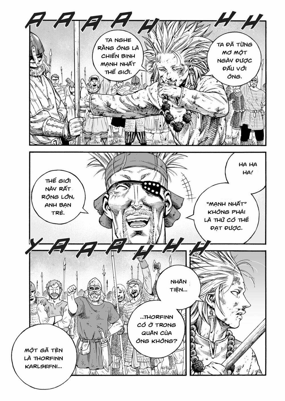 Truyền Thuyết Miền Đất Hứa - Chapter 140 - Page 25