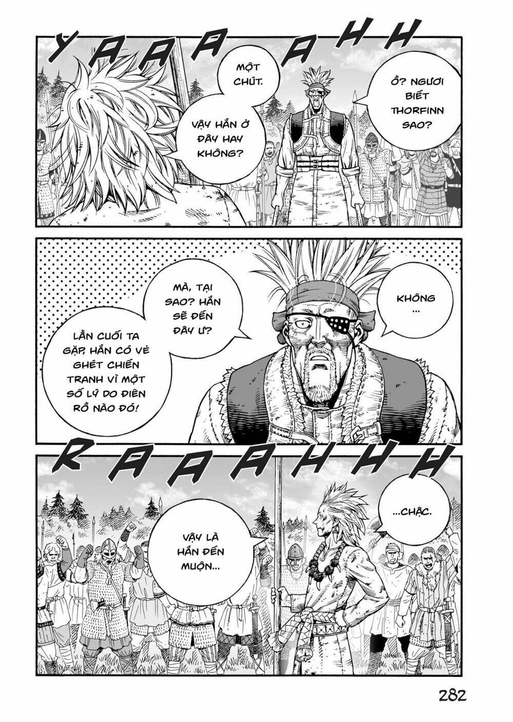 Truyền Thuyết Miền Đất Hứa - Chapter 140 - Page 26