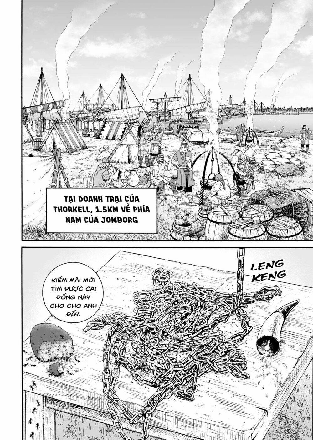 Truyền Thuyết Miền Đất Hứa - Chapter 140 - Page 4