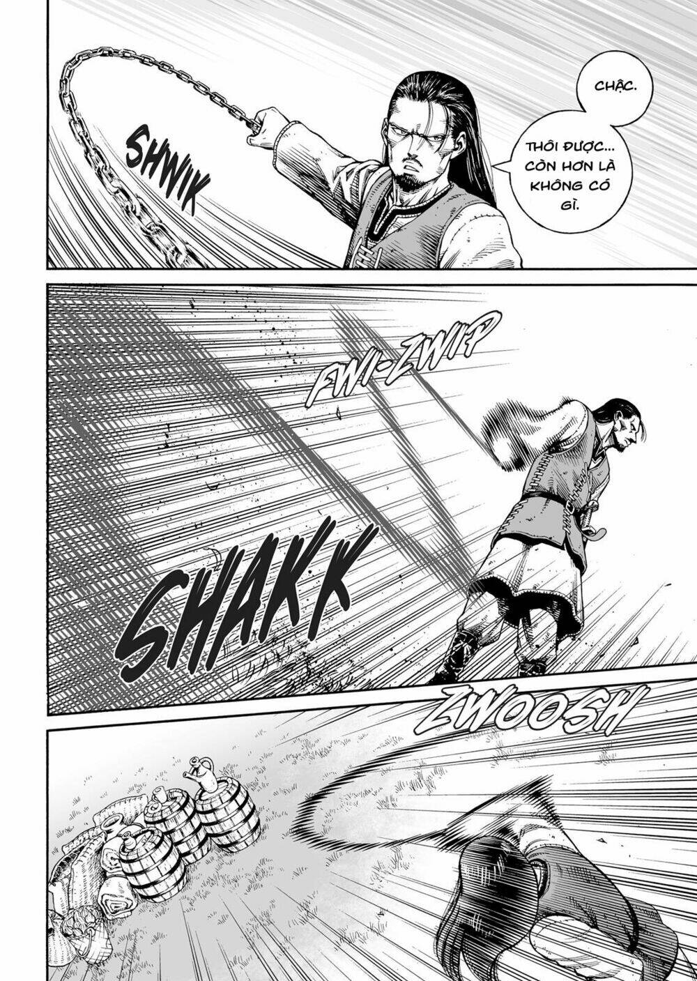 Truyền Thuyết Miền Đất Hứa - Chapter 140 - Page 6