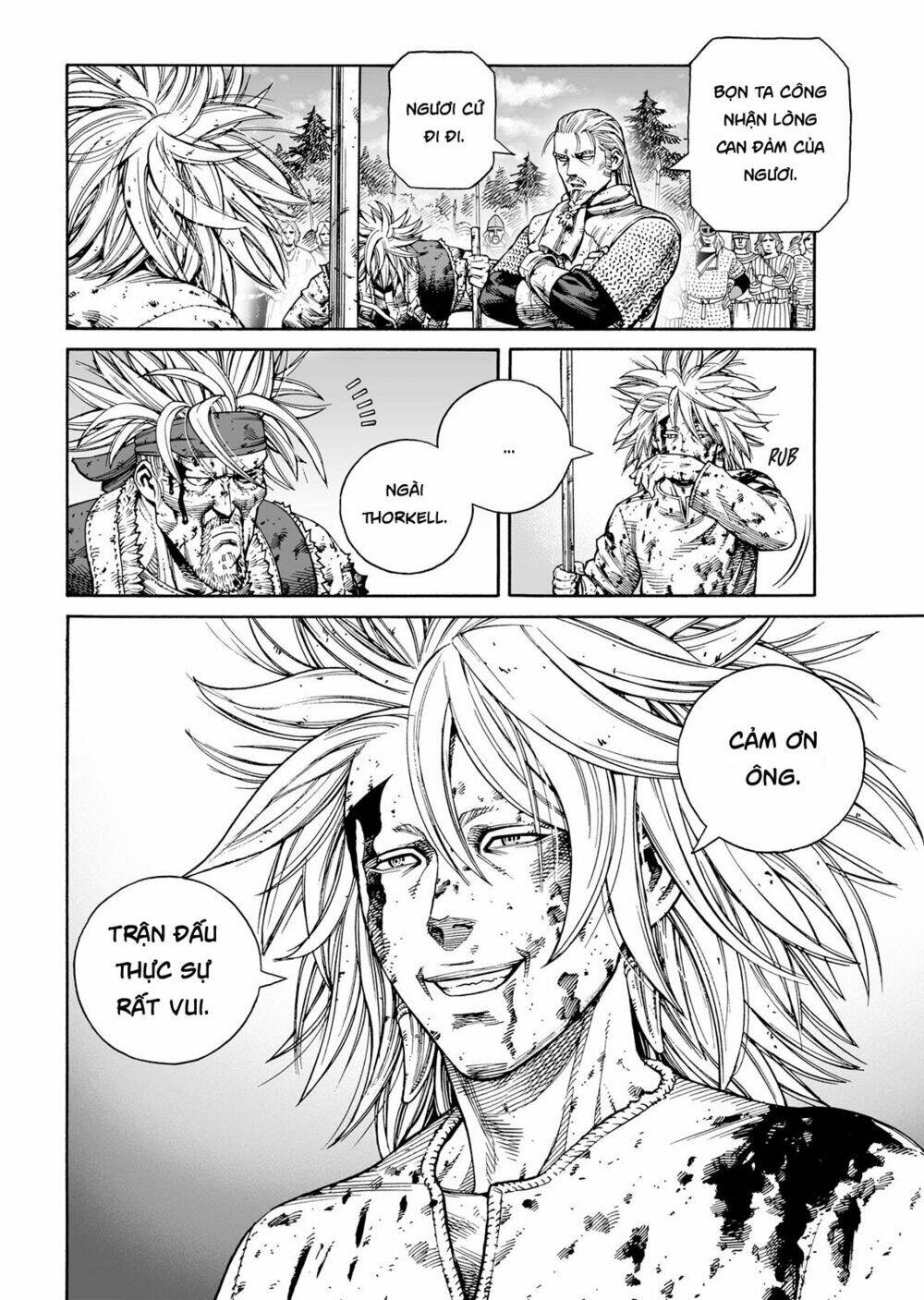 Truyền Thuyết Miền Đất Hứa - Chapter 141 - Page 17