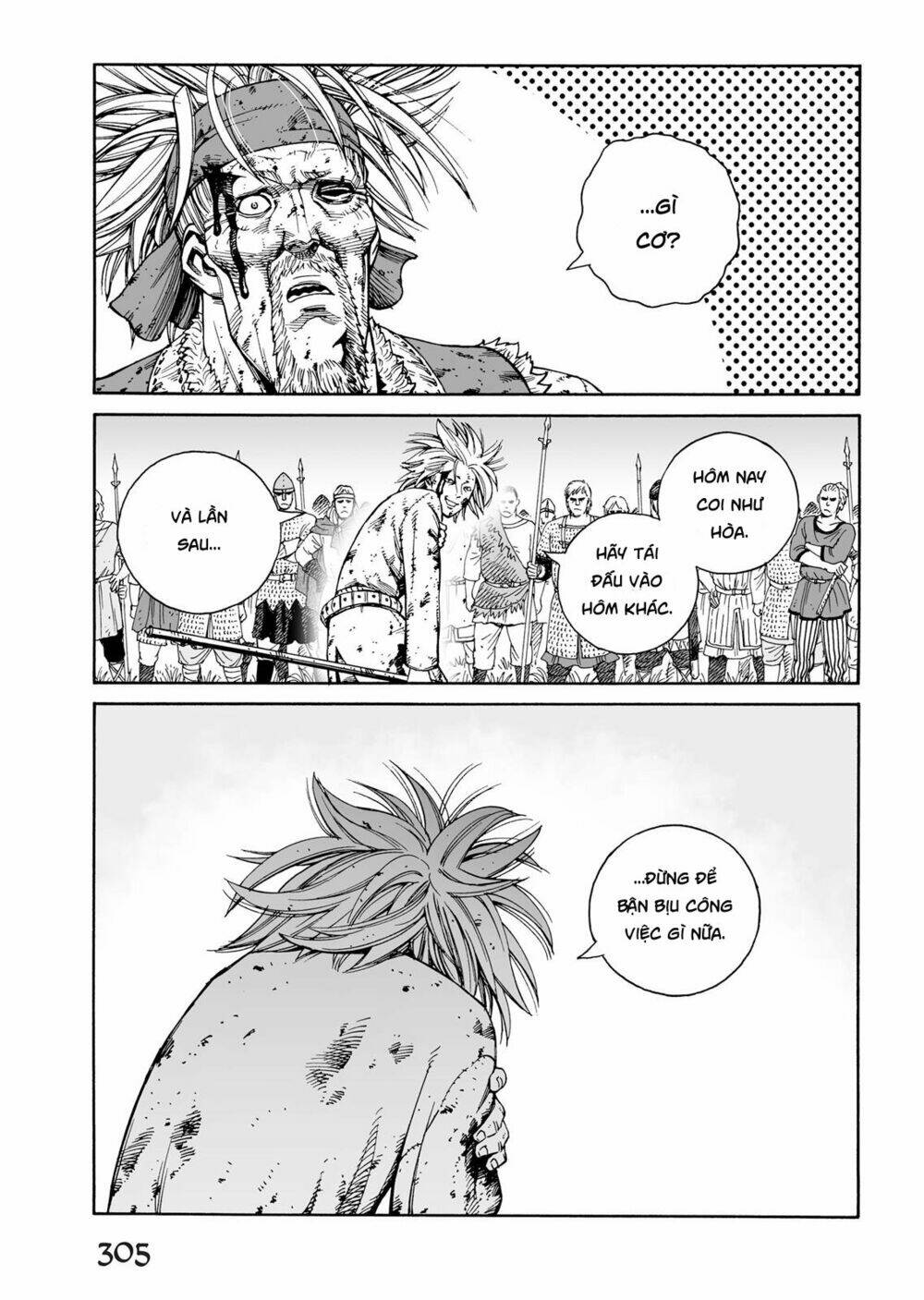 Truyền Thuyết Miền Đất Hứa - Chapter 141 - Page 18