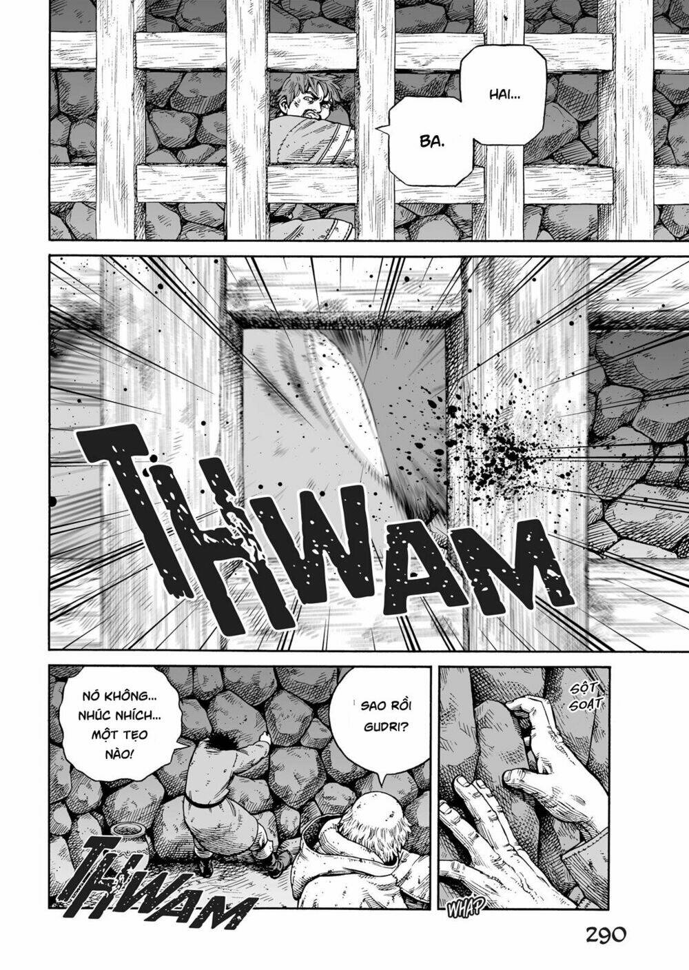Truyền Thuyết Miền Đất Hứa - Chapter 141 - Page 3