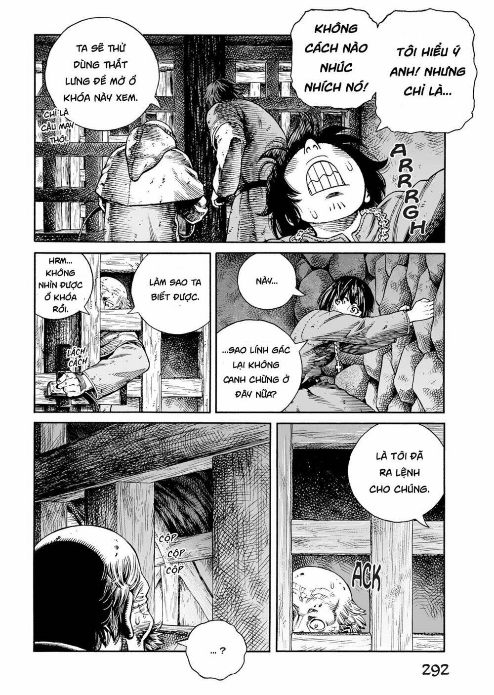 Truyền Thuyết Miền Đất Hứa - Chapter 141 - Page 5