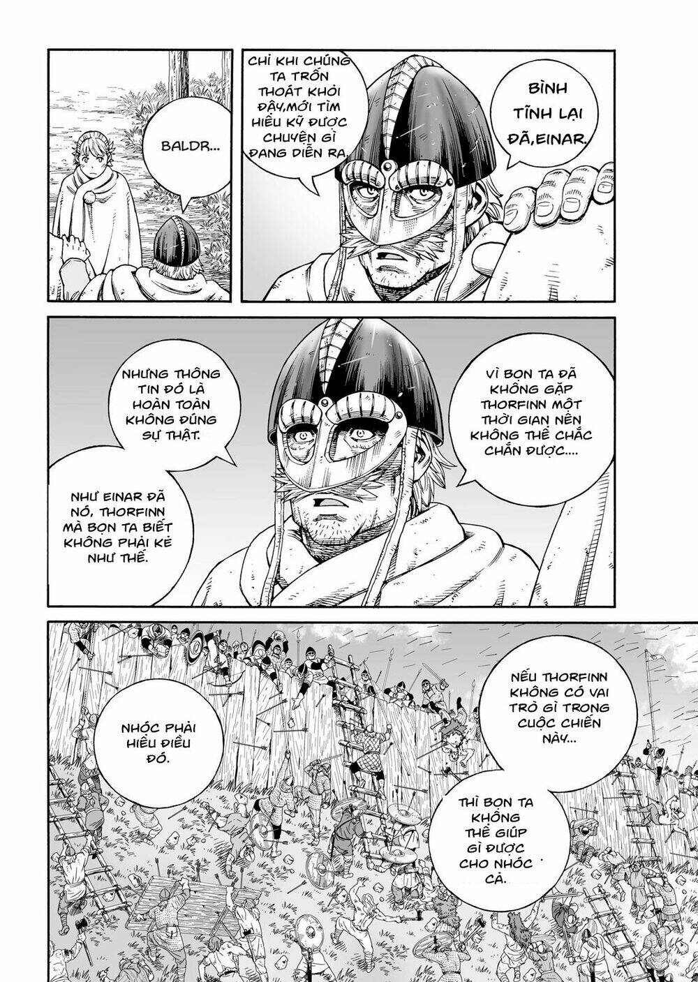 Truyền Thuyết Miền Đất Hứa - Chapter 142 - Page 13