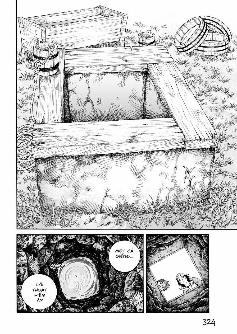 Truyền Thuyết Miền Đất Hứa - Chapter 142 - Page 15