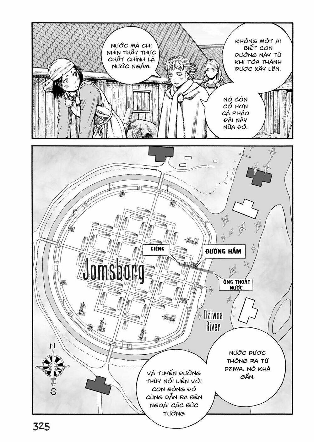 Truyền Thuyết Miền Đất Hứa - Chapter 142 - Page 16