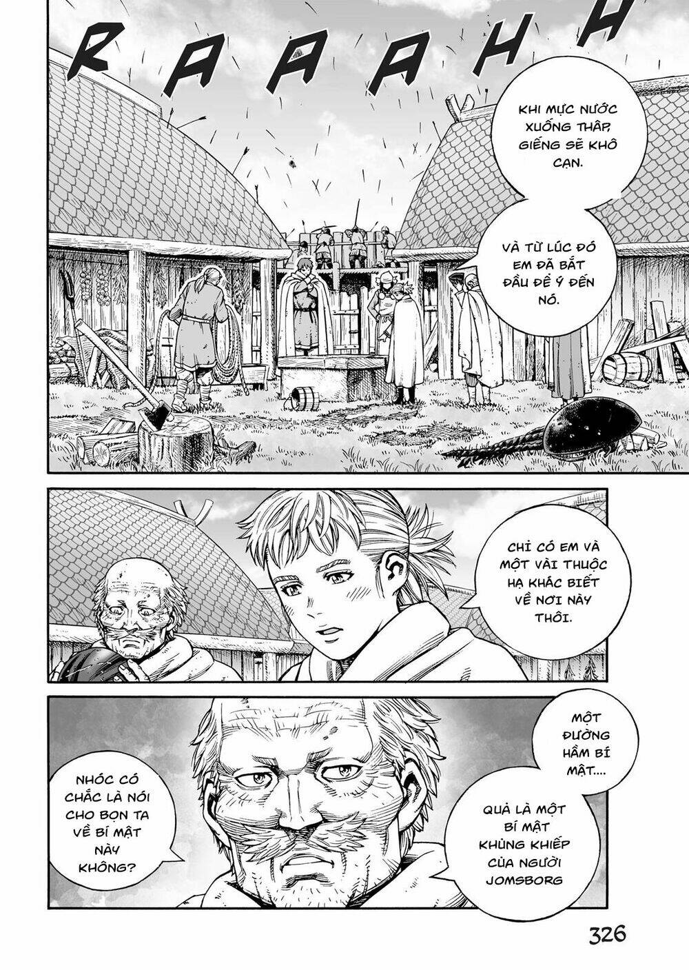 Truyền Thuyết Miền Đất Hứa - Chapter 142 - Page 17