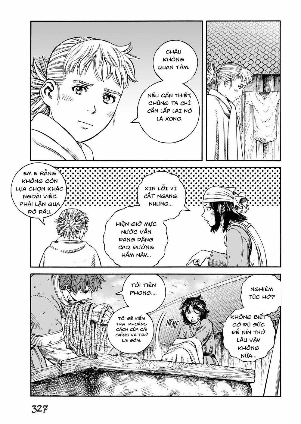 Truyền Thuyết Miền Đất Hứa - Chapter 142 - Page 18