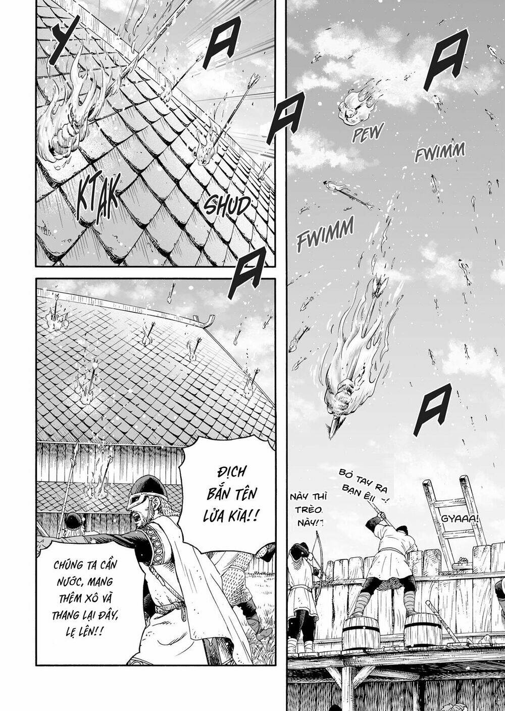 Truyền Thuyết Miền Đất Hứa - Chapter 142 - Page 19