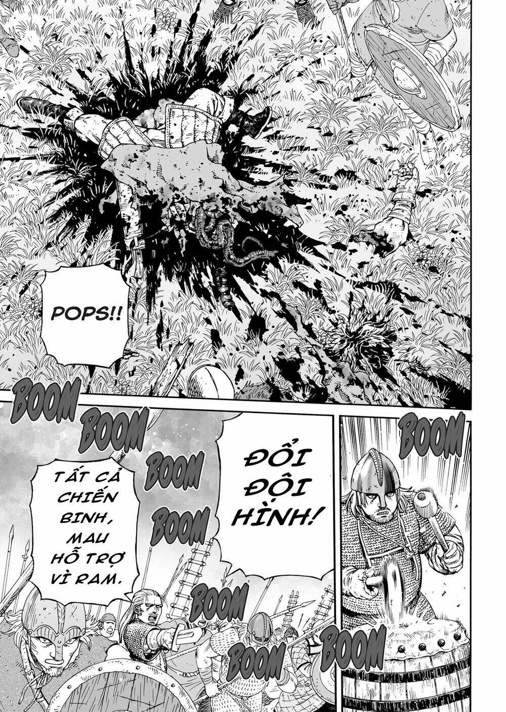 Truyền Thuyết Miền Đất Hứa - Chapter 142 - Page 5