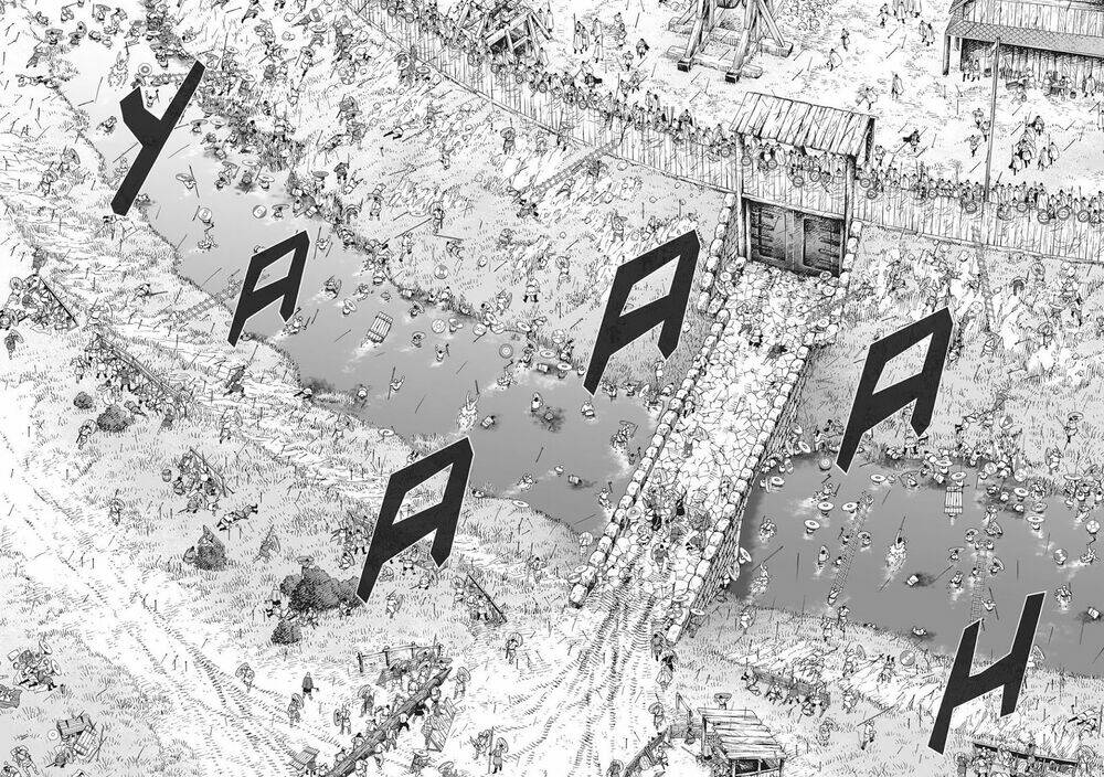 Truyền Thuyết Miền Đất Hứa - Chapter 142 - Page 6