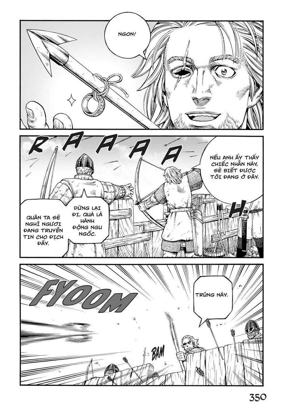 Truyền Thuyết Miền Đất Hứa - Chapter 143 - Page 14