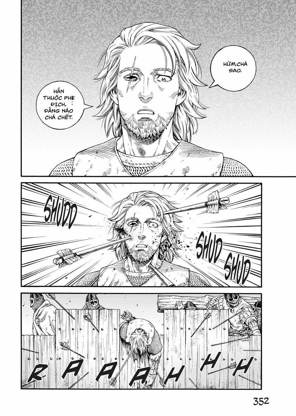 Truyền Thuyết Miền Đất Hứa - Chapter 143 - Page 16