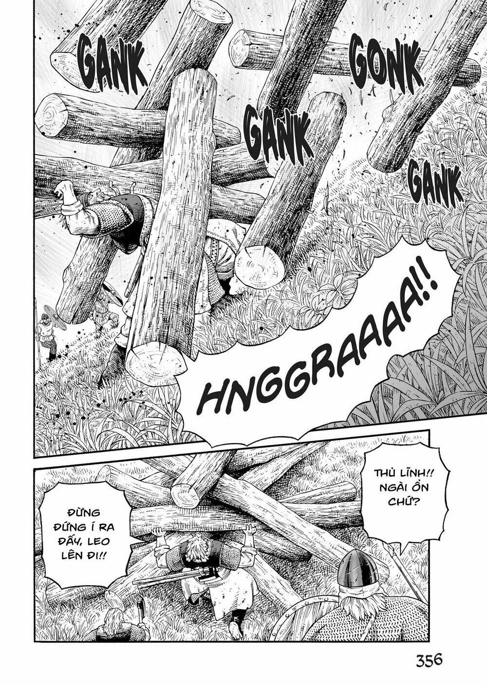 Truyền Thuyết Miền Đất Hứa - Chapter 143 - Page 20